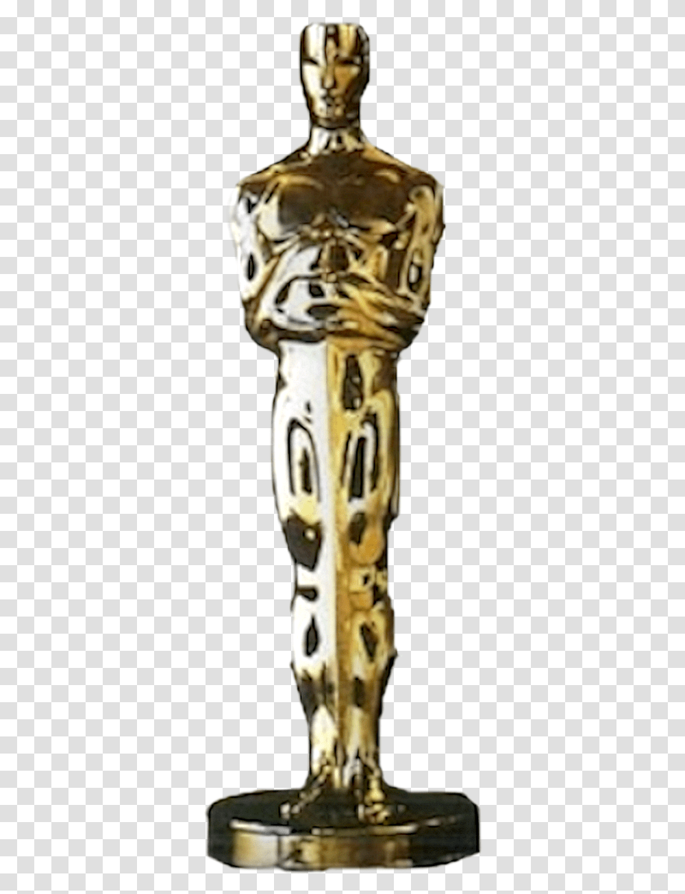 90th Academy Awards Statue Clip Art Best Facebook Post Award, Architecture, Building, Pillar Transparent Png