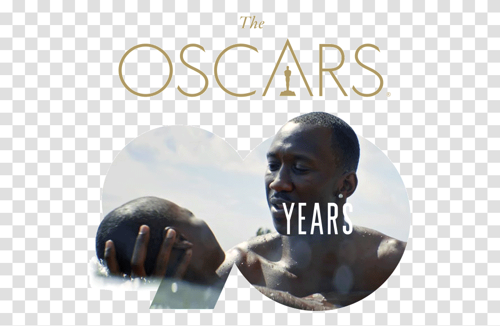 90th Anniversary Logo The Oscars, Person, Human, Poster, Advertisement Transparent Png