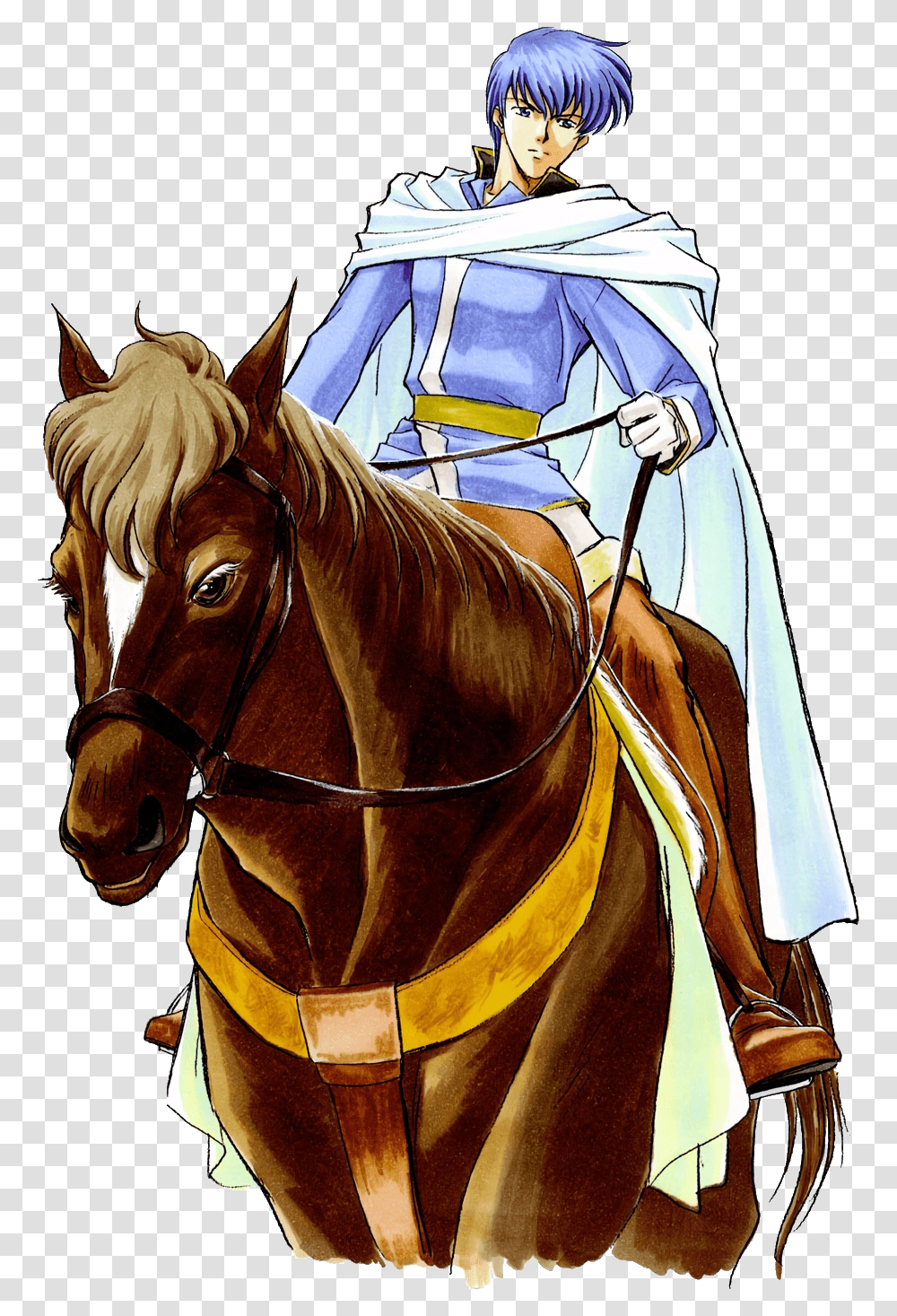 916x1407 Finn Fire Emblem Thracia 776 Finn, Horse, Mammal, Animal, Person Transparent Png