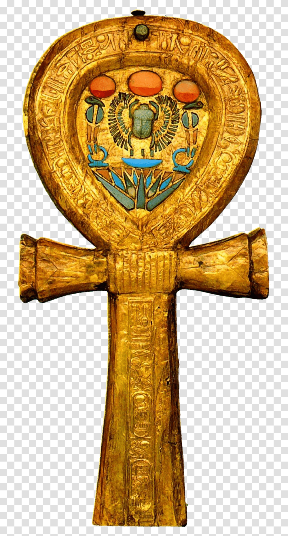 9201841 Ankh, Cross, Symbol, Emblem, Architecture Transparent Png