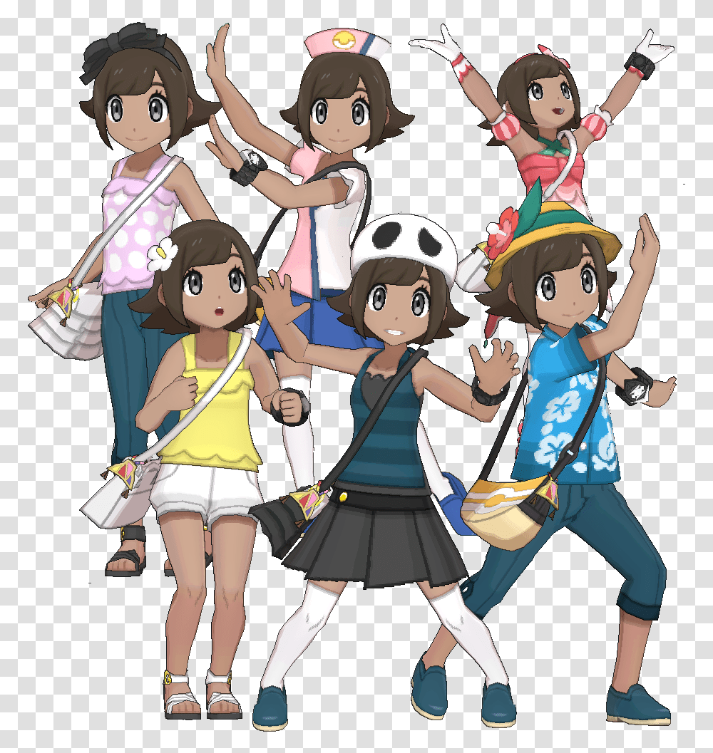 930x1008 Trainer Trainer Pokemon Ultra Moon, Person, People, Shoe Transparent Png