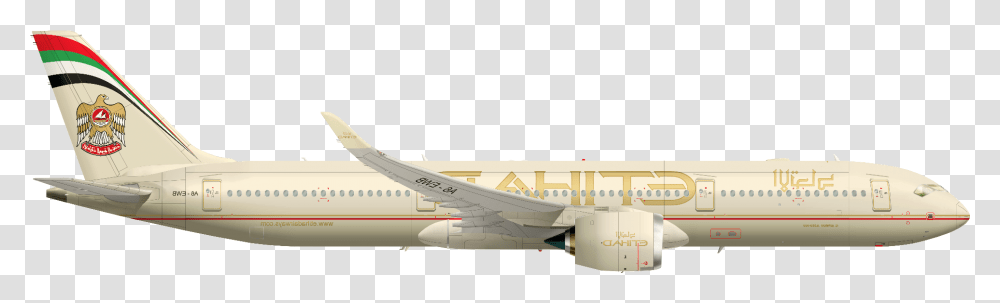 941 Etihad Airways Flipped Etihad Airways, Airplane, Aircraft, Vehicle, Transportation Transparent Png