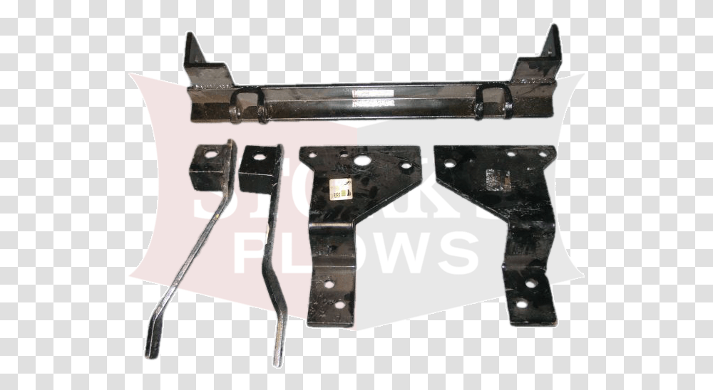 95 Jeep Wrangler Meyer Conventional Mount Lower Grille, Gun, Weapon, Weaponry, Tool Transparent Png