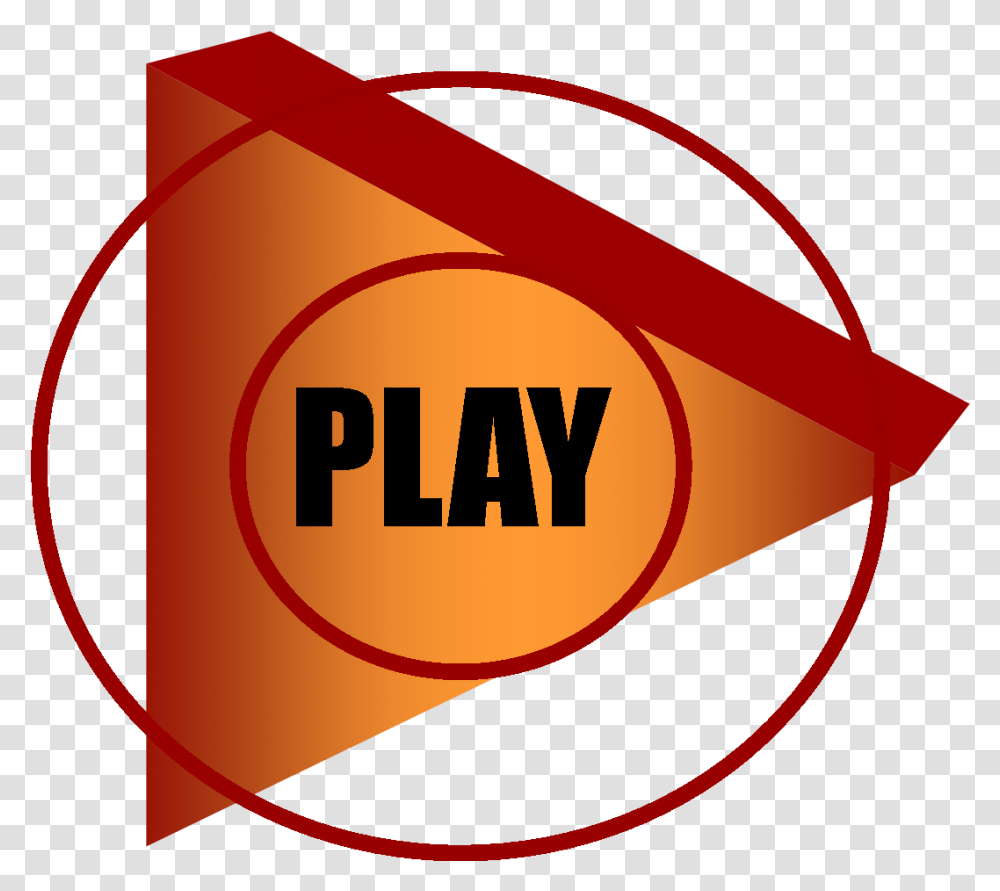956 In My Play Button, Label, Dynamite, Logo Transparent Png