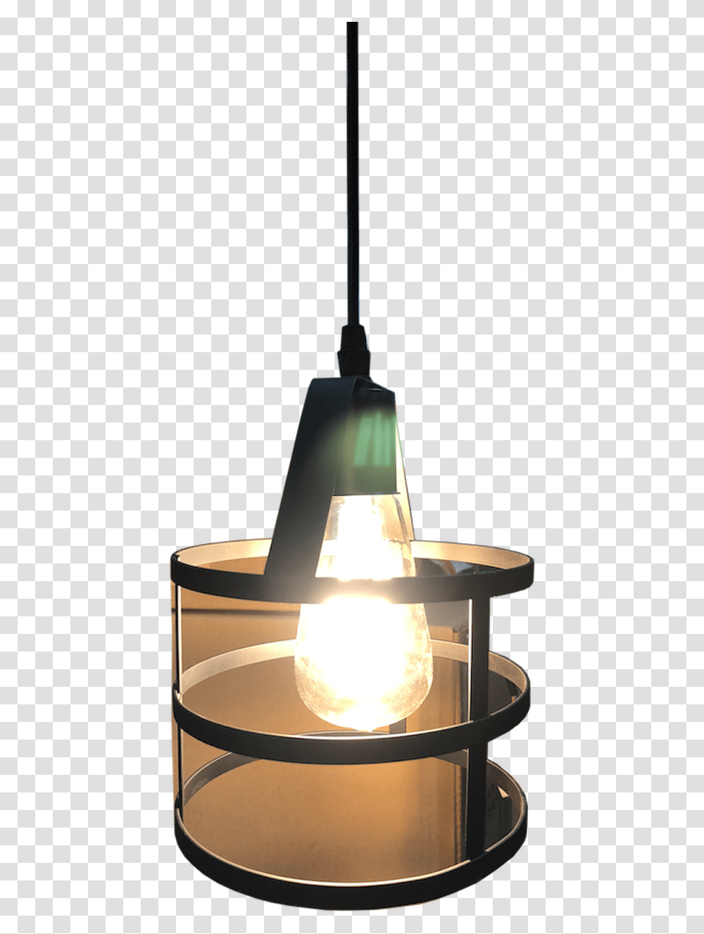 Black E27 Pendant Lamp Ceiling Fixture, Lighting, Lampshade, Interior Design, Indoors Transparent Png