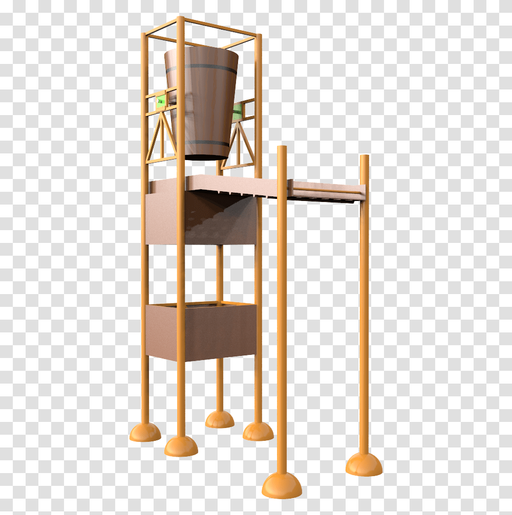 9848 Wooden Tumble Tower Xl PWidth Plywood, Interior Design, Indoors, Lamp, Furniture Transparent Png