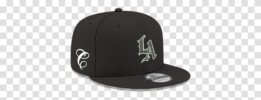 9fifty Mrcartoon001 Loscli Blk 3qr Swarovski Crystal Yankee Hat, Apparel, Baseball Cap Transparent Png