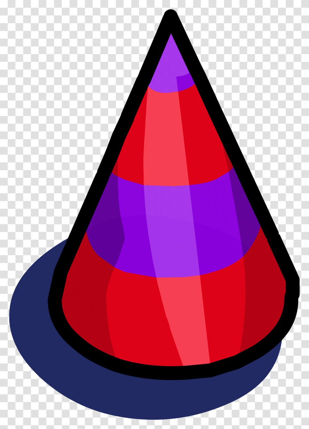 9th Anniversary Hat Cp Times Prohibido Fumar, Apparel, Party Hat, Cone Transparent Png