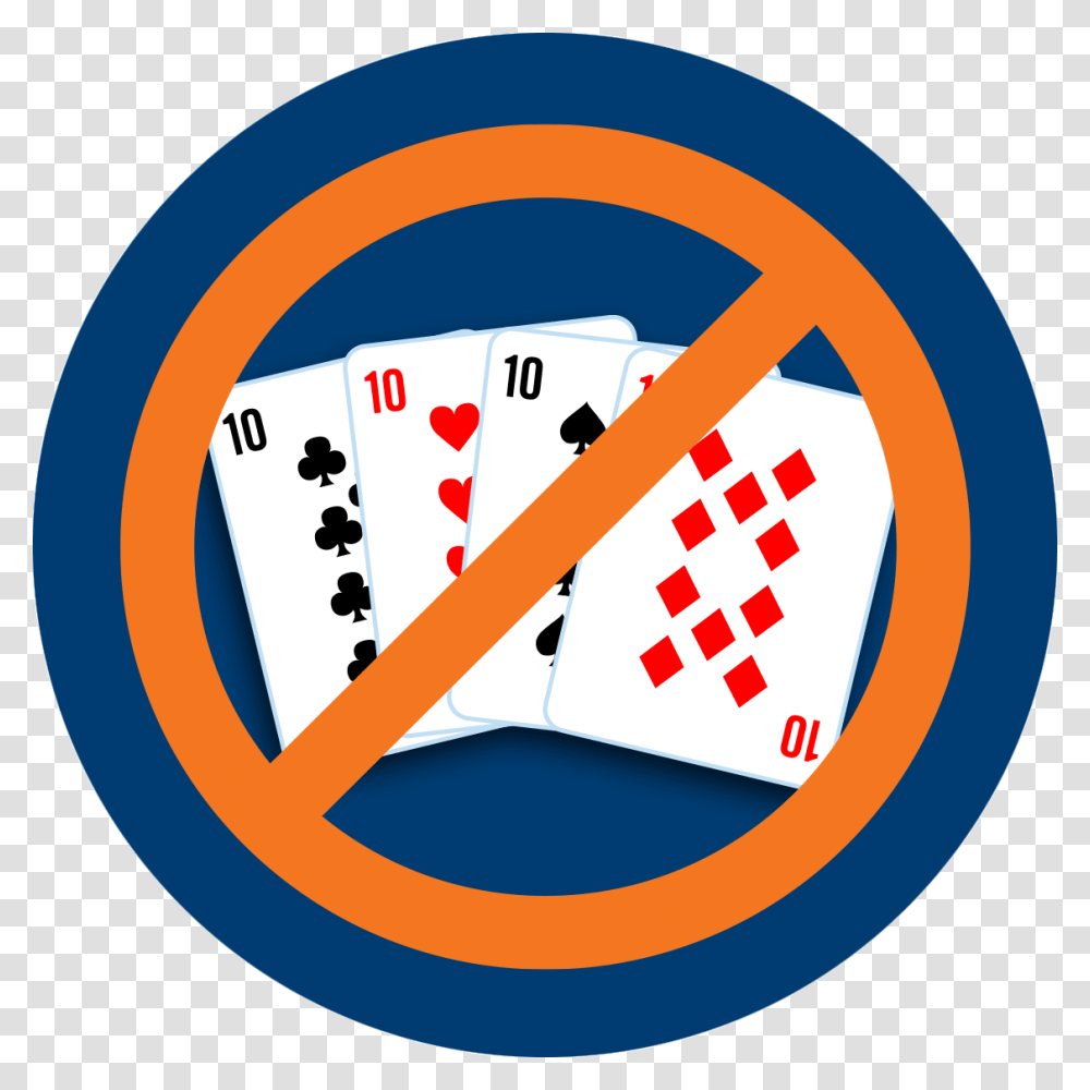 A 10 Of Clubs Hearts Spades And Diamonds Crossed Learning Management System, Game, Gambling Transparent Png