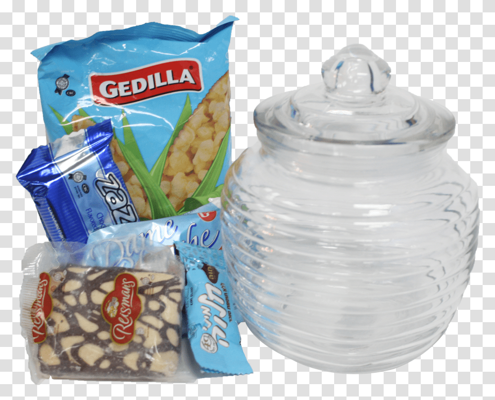 A 2 Beehive Cookie Jar Water Bottle Transparent Png