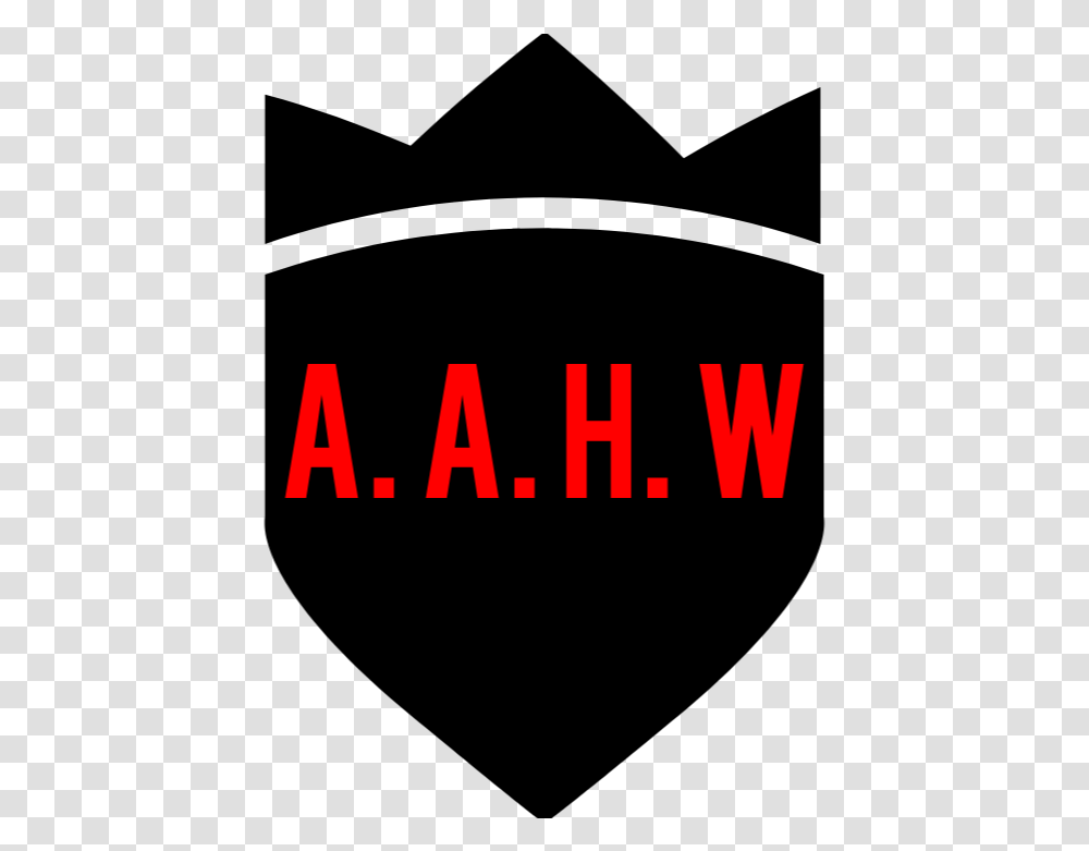 A A H W Badge Emblem, Word, Alphabet, Face Transparent Png