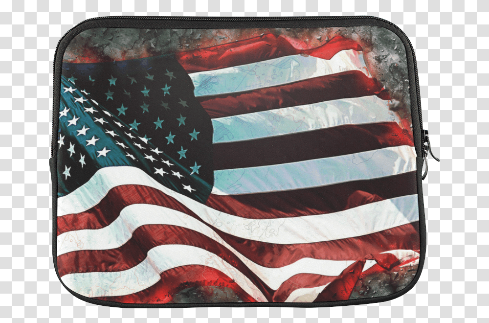 A Abstract Waving Usa Flag Macbook Pro 11 Form A More Perfect Union, American Flag Transparent Png