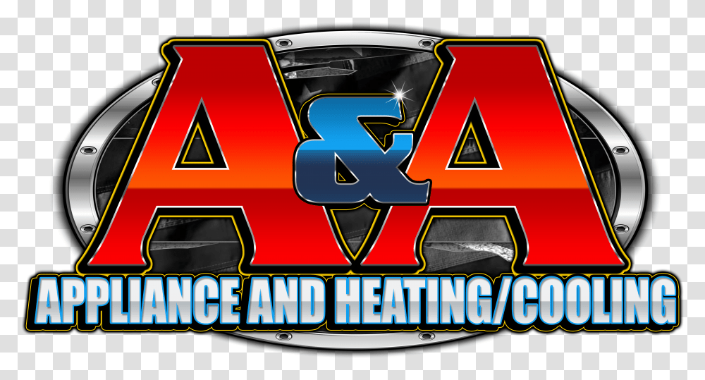 A Amp A Appliance And Heatingcooling Logo Emblem Transparent Png