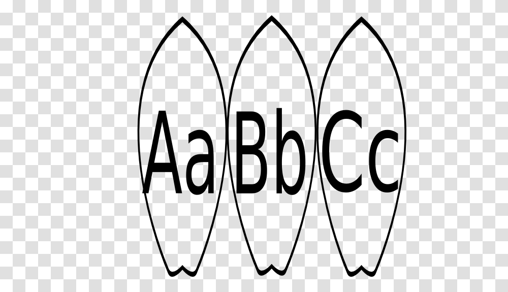 A B C Surfboard Word Wall Clip Art, Label, Dynamite, Water Transparent Png