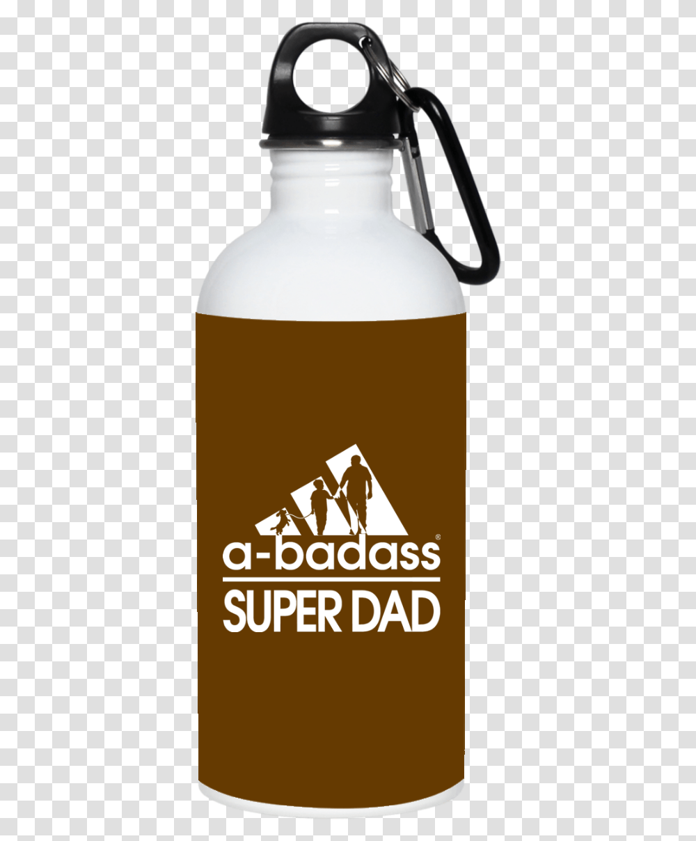 A Badass Super DadClass Mug, Person, Beverage, Alcohol, Label Transparent Png