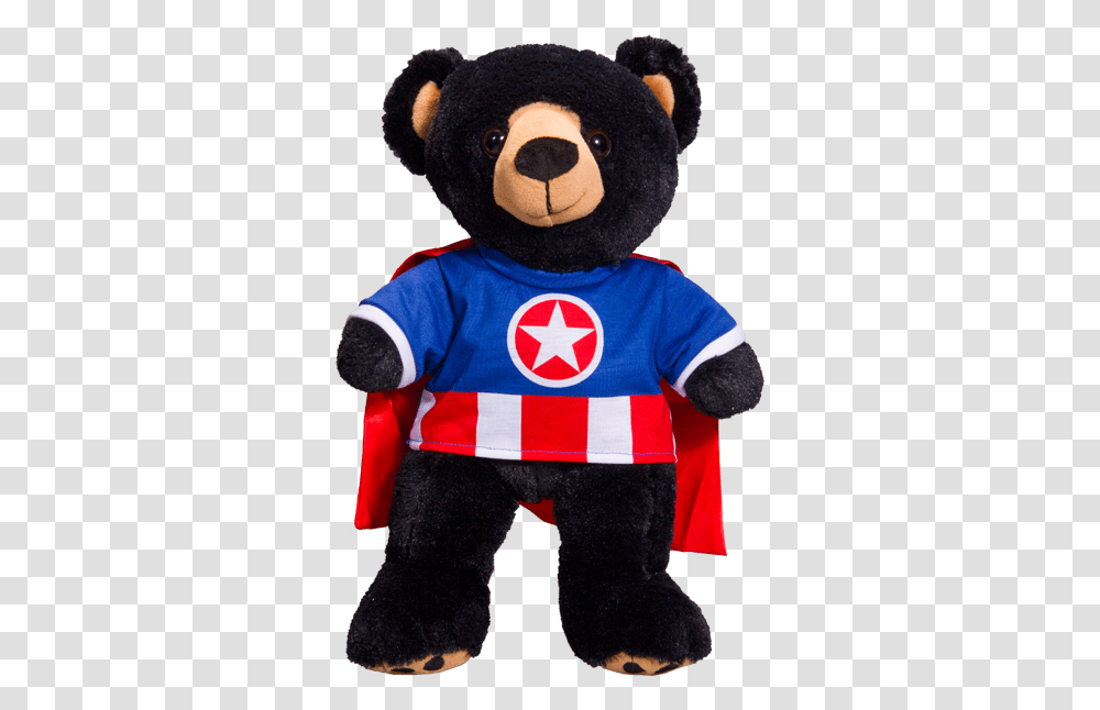 A Bear Teddy Bear, Apparel, Toy, Person Transparent Png