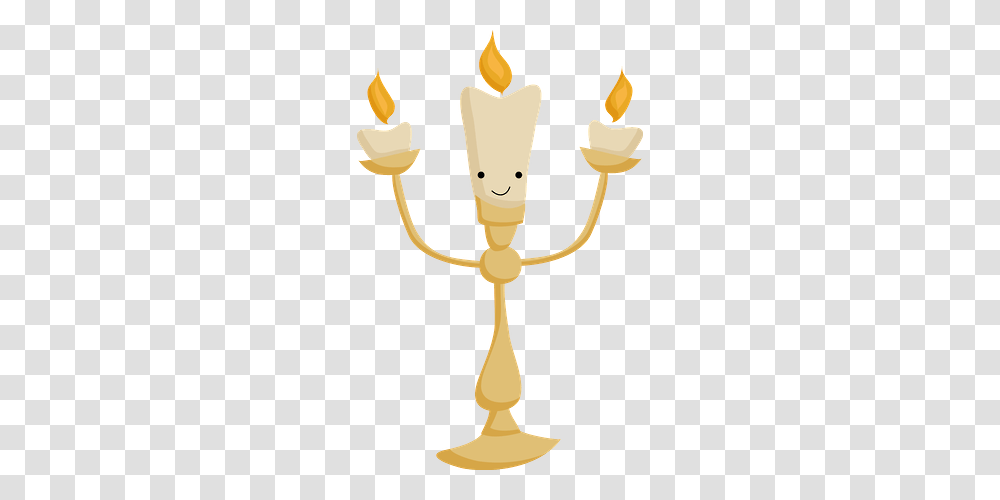 A Bela E A Fera, Light, Torch, Lamp Transparent Png