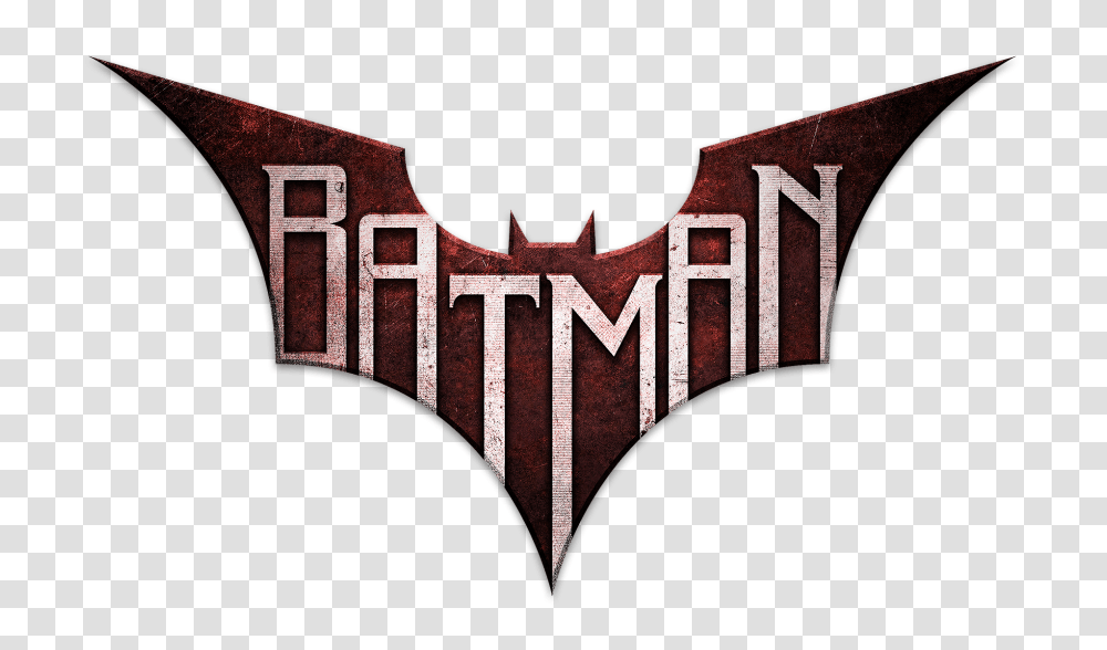 A Beyond Game Logo Would Look Batman Return Of The Joker, Text, Symbol, Building, Number Transparent Png