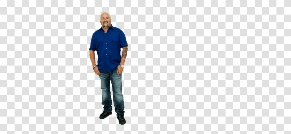 A Big Guy, Pants, Person, Standing Transparent Png