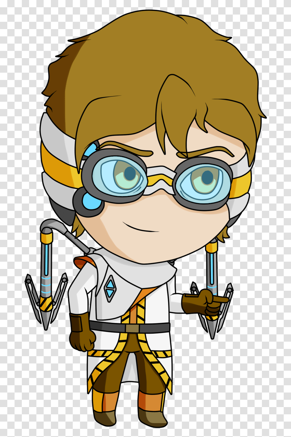 A Birthday Gift For A Good Friend Of Mine G Octavius Cartoon, Glasses, Accessories, Accessory, Goggles Transparent Png
