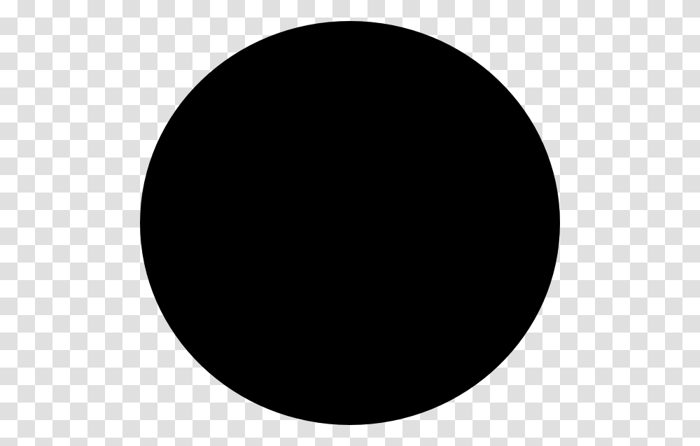 A Black Circle Clip Art, Label, Moon, Astronomy Transparent Png