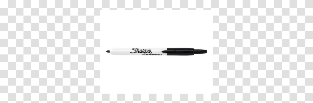 A Black Sharpie With Retractable Marker Calligraphy, Baseball Bat, Team Sport, Sports, Softball Transparent Png