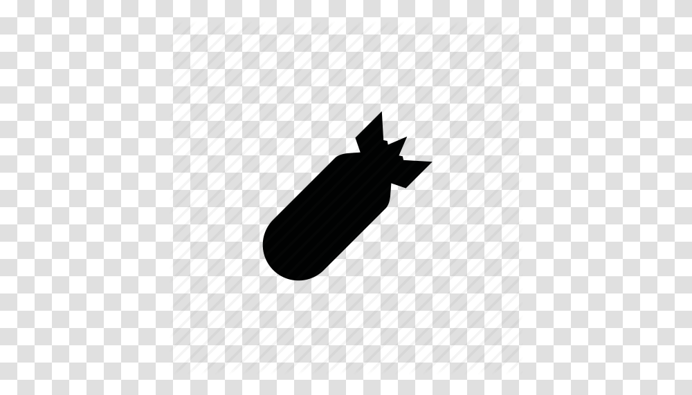 A Bomb Atomic Explosive Military Nuclear Weapon War Weapons Icon, Weaponry, Torpedo, Ammunition Transparent Png