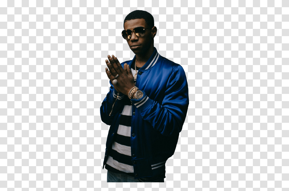 A Boogie Praying Hands Psd Official Psds Iphone A Boogie Wit Da Hoodie, Sunglasses, Accessories, Accessory, Person Transparent Png