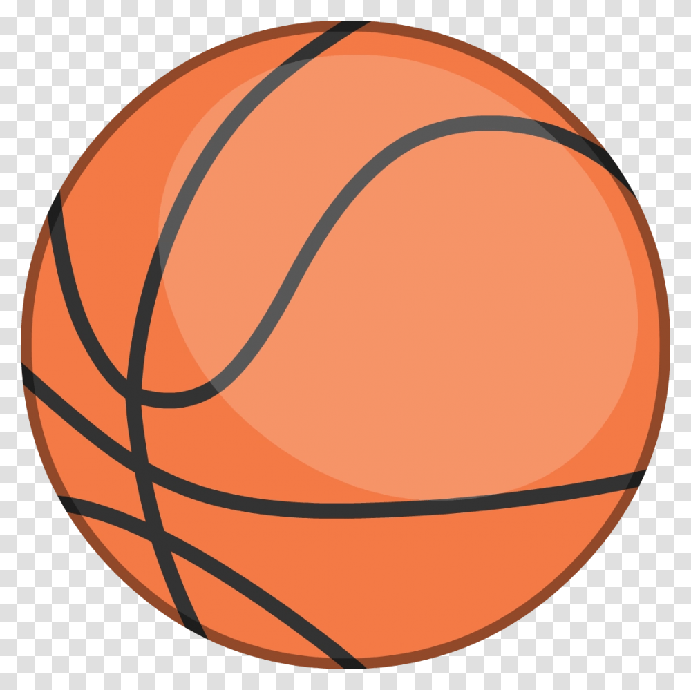 A Boring Basketball Body Bfdi Tennis Ball Body, Team Sport, Sports, Basketball Court Transparent Png