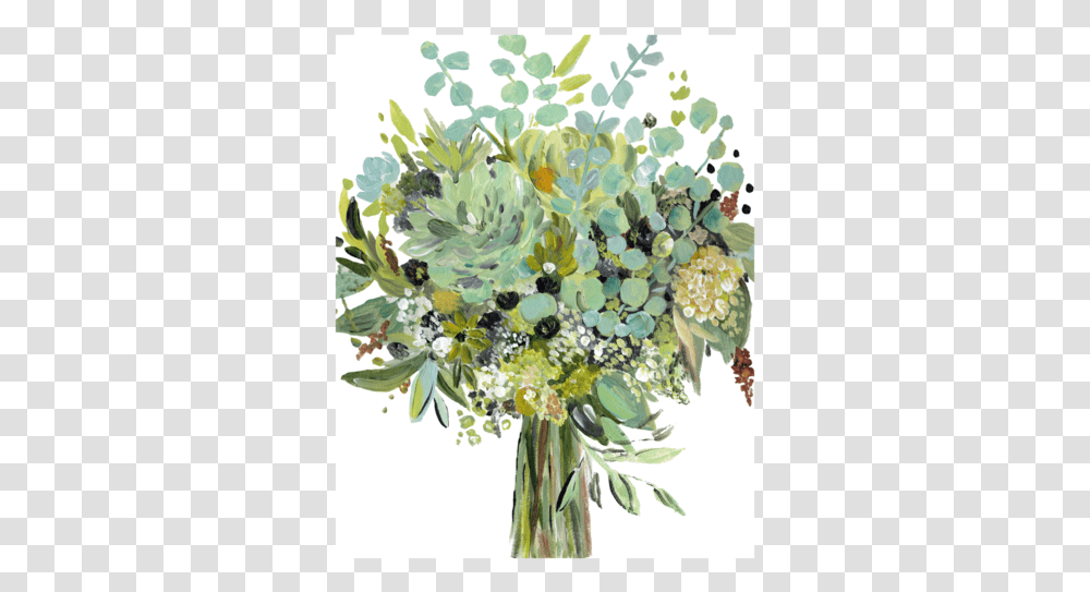 A Bouquet For Natalie Art PrintClass Lazyload Flower Bouquet, Floral Design, Pattern, Plant Transparent Png