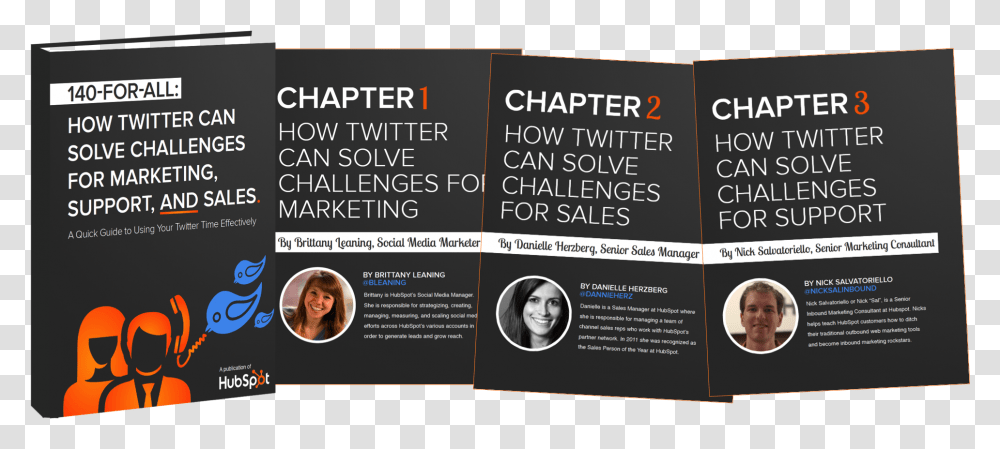 A Brief Ebook On Using Your Twitter Time Effectively Brochure, Poster, Advertisement, Flyer, Paper Transparent Png