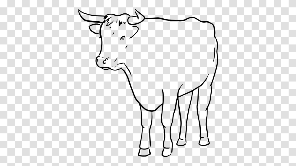 A Bull, Gray, World Of Warcraft Transparent Png