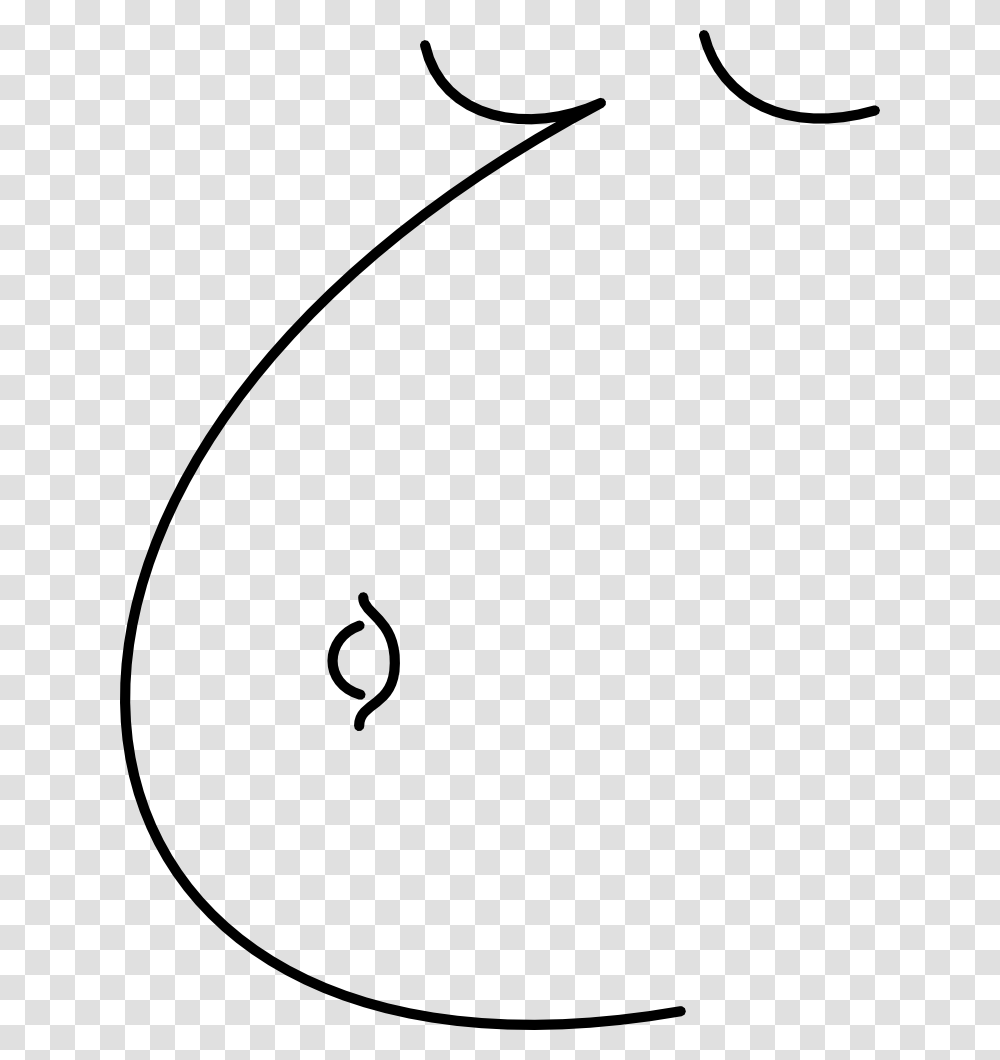 A Bun In The Oven, Face, Oval, Sphere Transparent Png