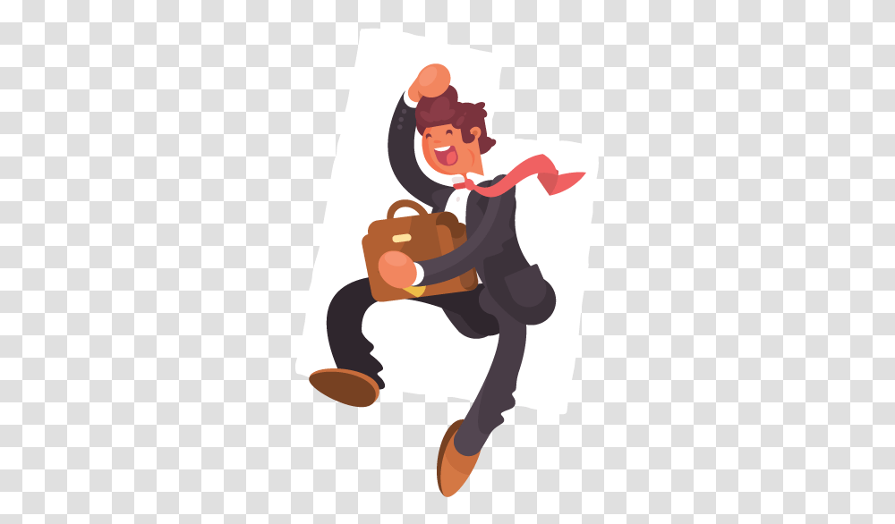 A Businessman In Front Of An Outline Of Utah Business, Person, Performer, Kneeling, Magician Transparent Png