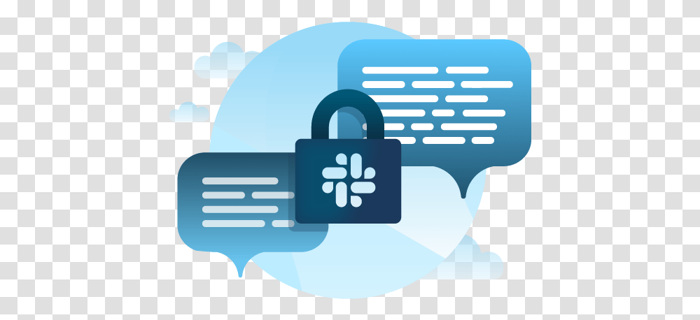 A Busy Slack Admins Guide To Security Sharing Transparent Png