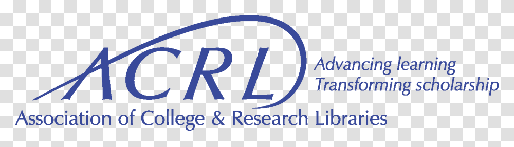 A C R L Logo Association Of College And Research Libraries, Number, Alphabet Transparent Png