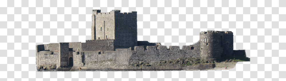 A Castle Image Carrickfergus Carrickfergus Castle, Architecture, Building, Fort, Brick Transparent Png