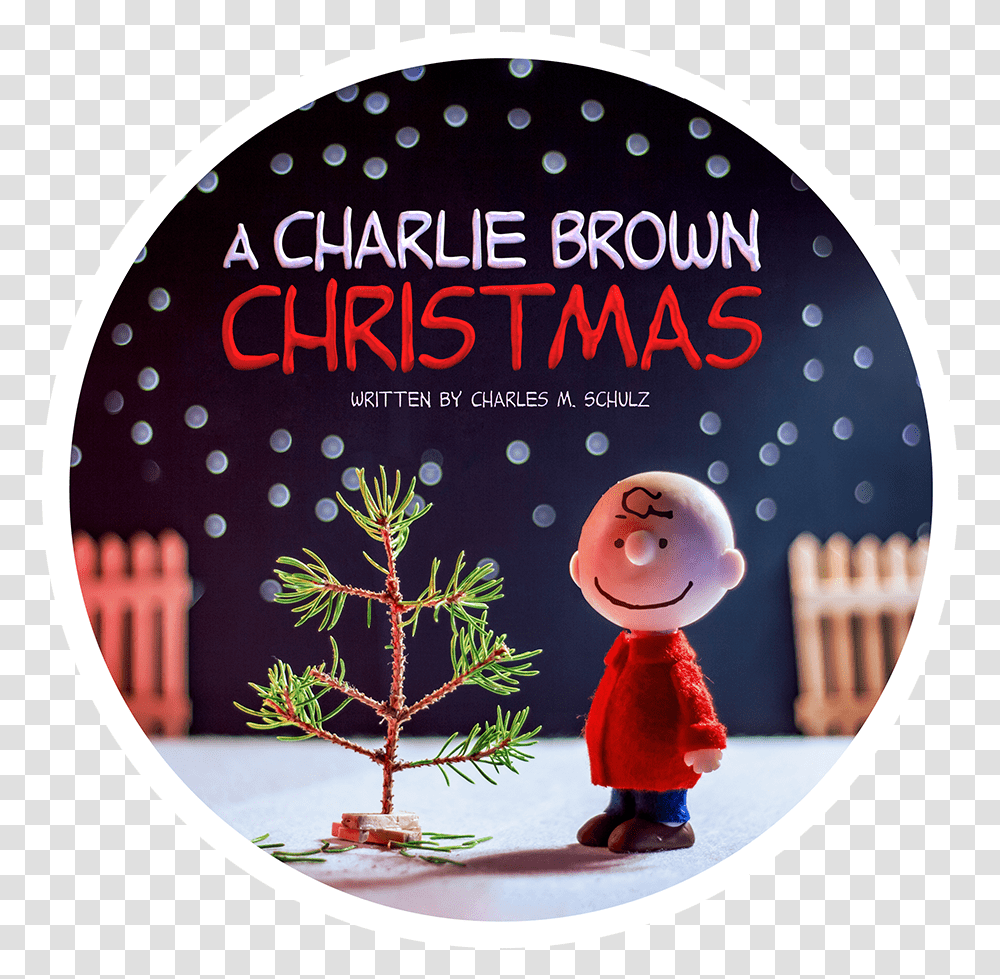 A Charlie Brown Christmas Re A Good Man Charlie, Poster, Advertisement, Flyer, Paper Transparent Png