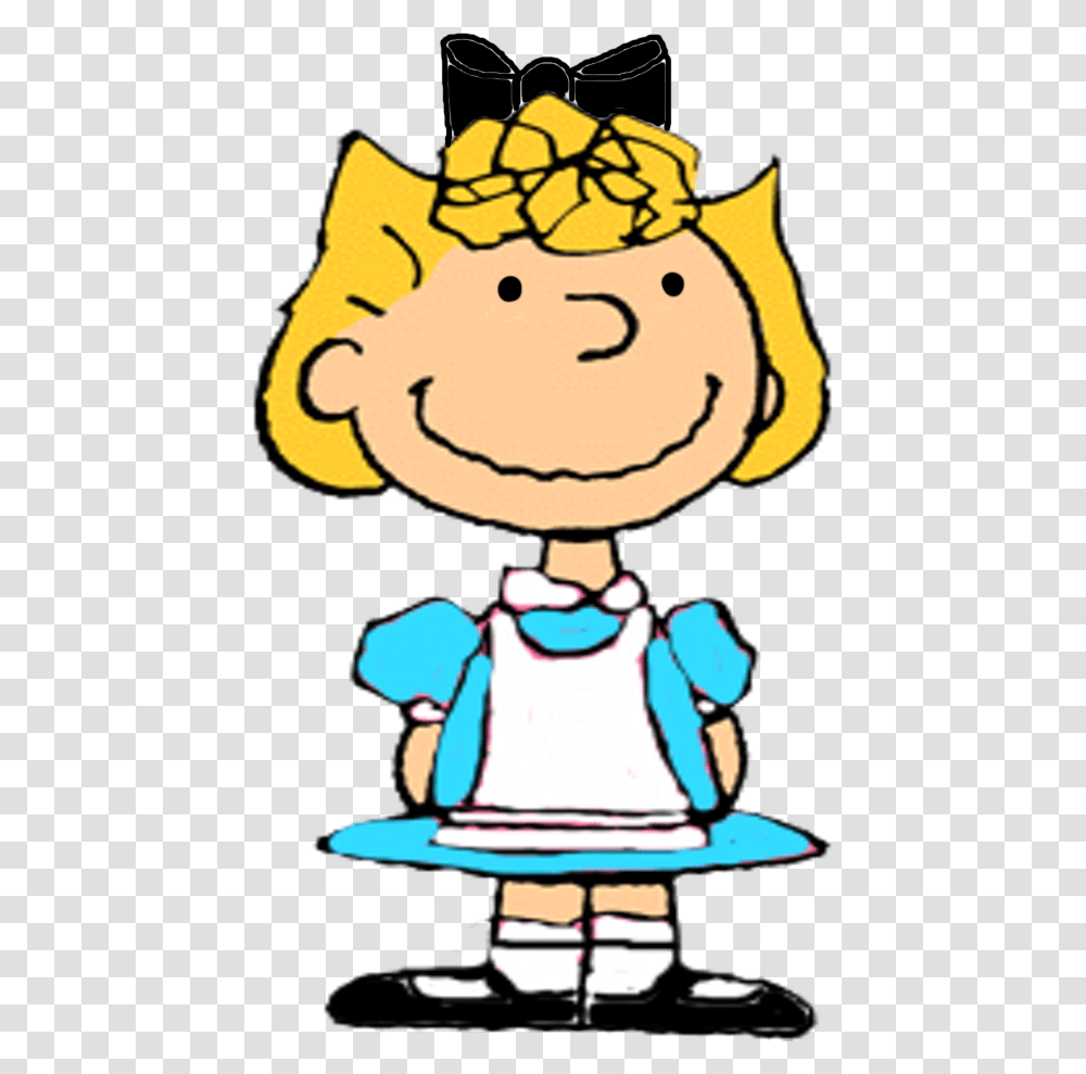 A Charlie Brown Christmas Special Turns Sally From Charlie Brown, Sweets, Food, Confectionery, Rattle Transparent Png