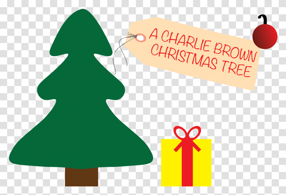 A Charlie Brown Christmas Tree Workshop Image Christmas Tree, Person, Human, Plant Transparent Png