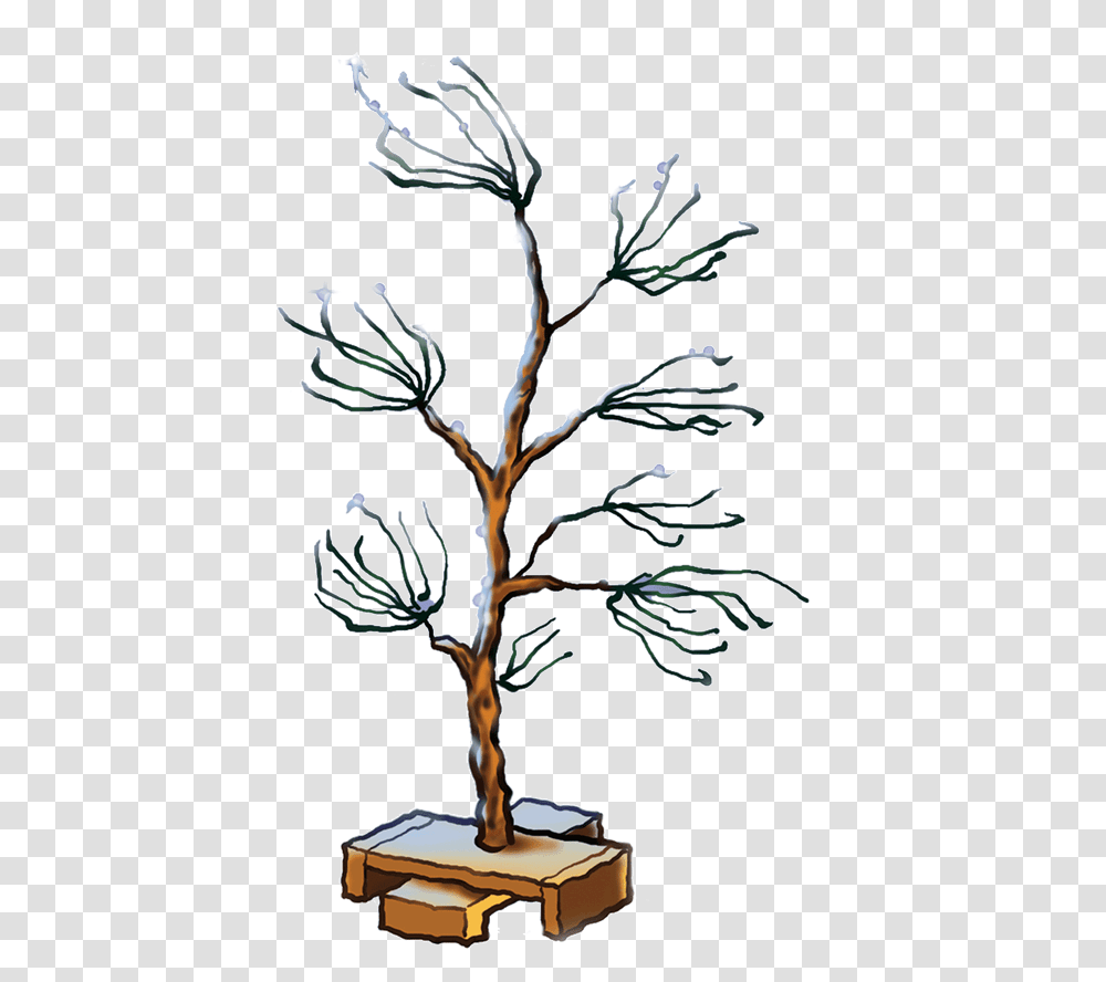 A Charlie Brown Christmas Vertical, Plant, Silhouette, Tree, Nature Transparent Png