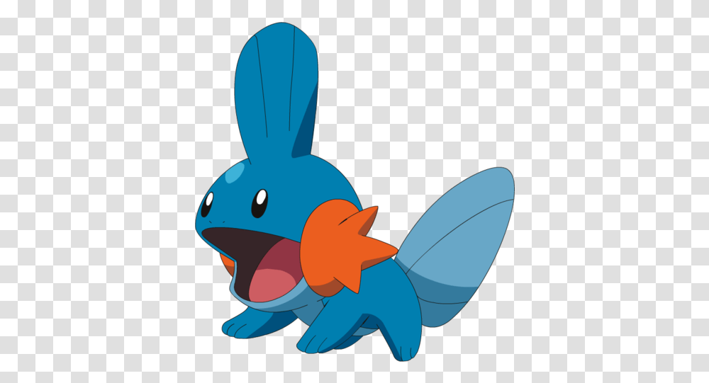 A Chip Off The Old Brock Mudkip Hd, Animal, Rodent, Mammal, Rabbit Transparent Png