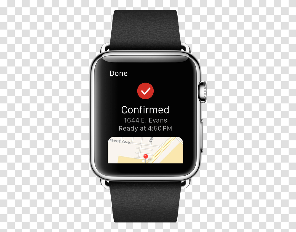A Chipotle App For The Apple Watch, Mobile Phone, Electronics, Cell Phone, Text Transparent Png