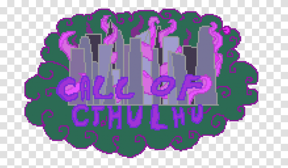 A City Destroyed, Word, Purple, Sweets Transparent Png