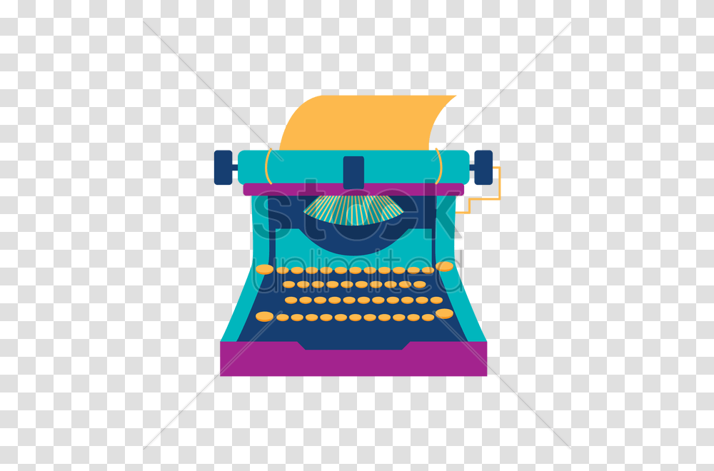 A Classic Typewriter Vector Image, Leisure Activities, Outdoors, Label Transparent Png