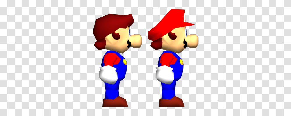 A Close Look, Super Mario, Toy Transparent Png