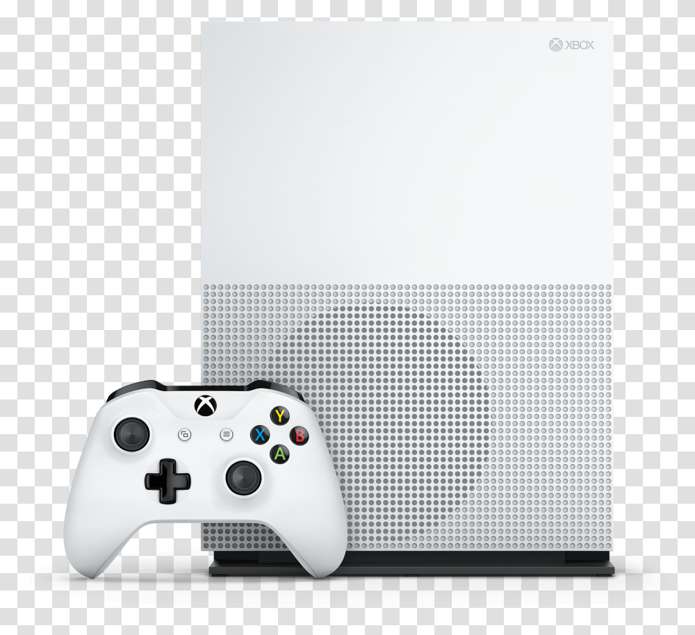 A Closer Look At All Of The New Xbox Controllers Shown Xbox One S Console Top, Mouse, Hardware, Computer, Electronics Transparent Png