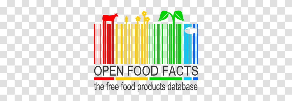 A Collaborative Free And Open Database Of Ingredients Nutrition, Gate, Logo, Trademark Transparent Png