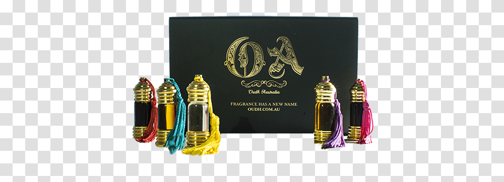 A Collection Of 5 Fragrances Just For 99 Cosmetics, Bottle, Label, Jar Transparent Png