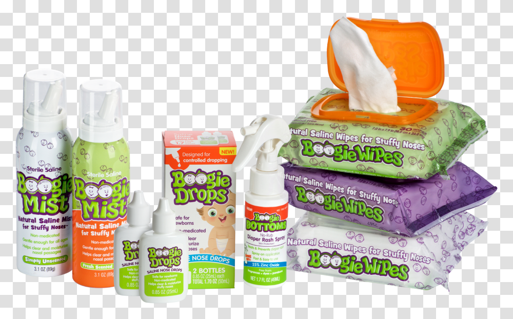 A Collection Of Boogie Wipe Products Boogie Wipe Coupon Transparent Png